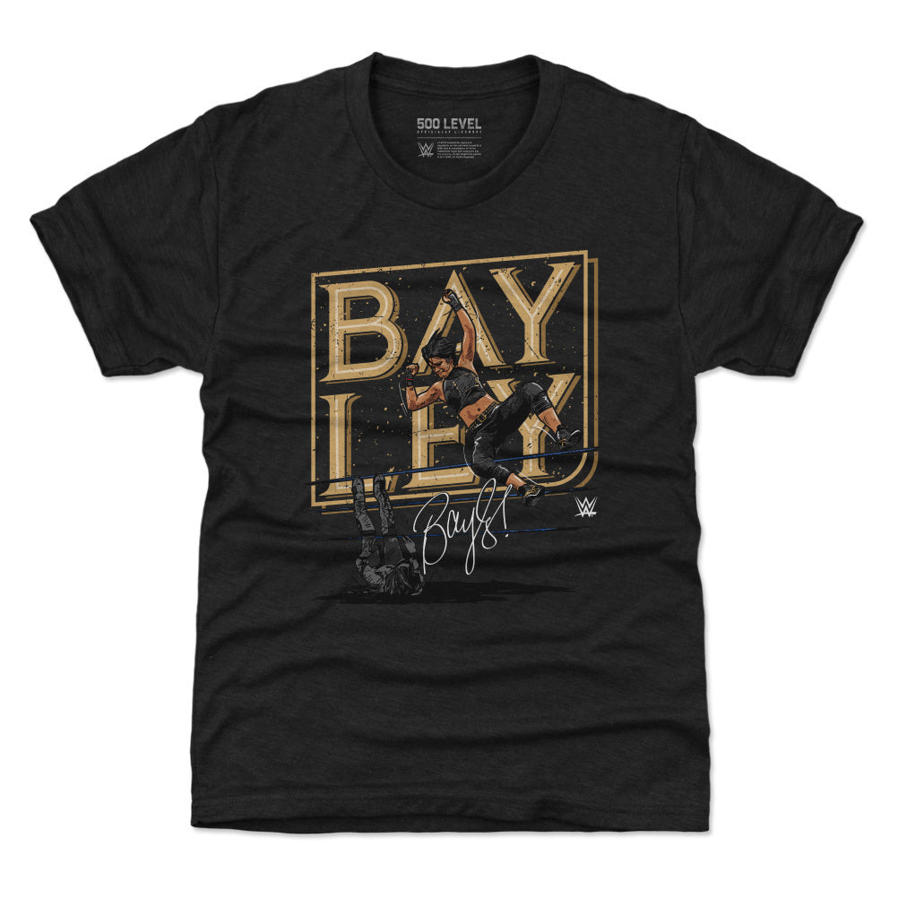 Bayley Kids T-Shirt | 500 LEVEL