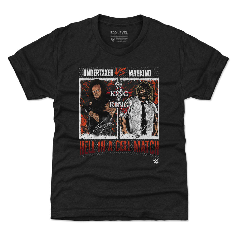 Undertaker Kids T-Shirt | 500 LEVEL