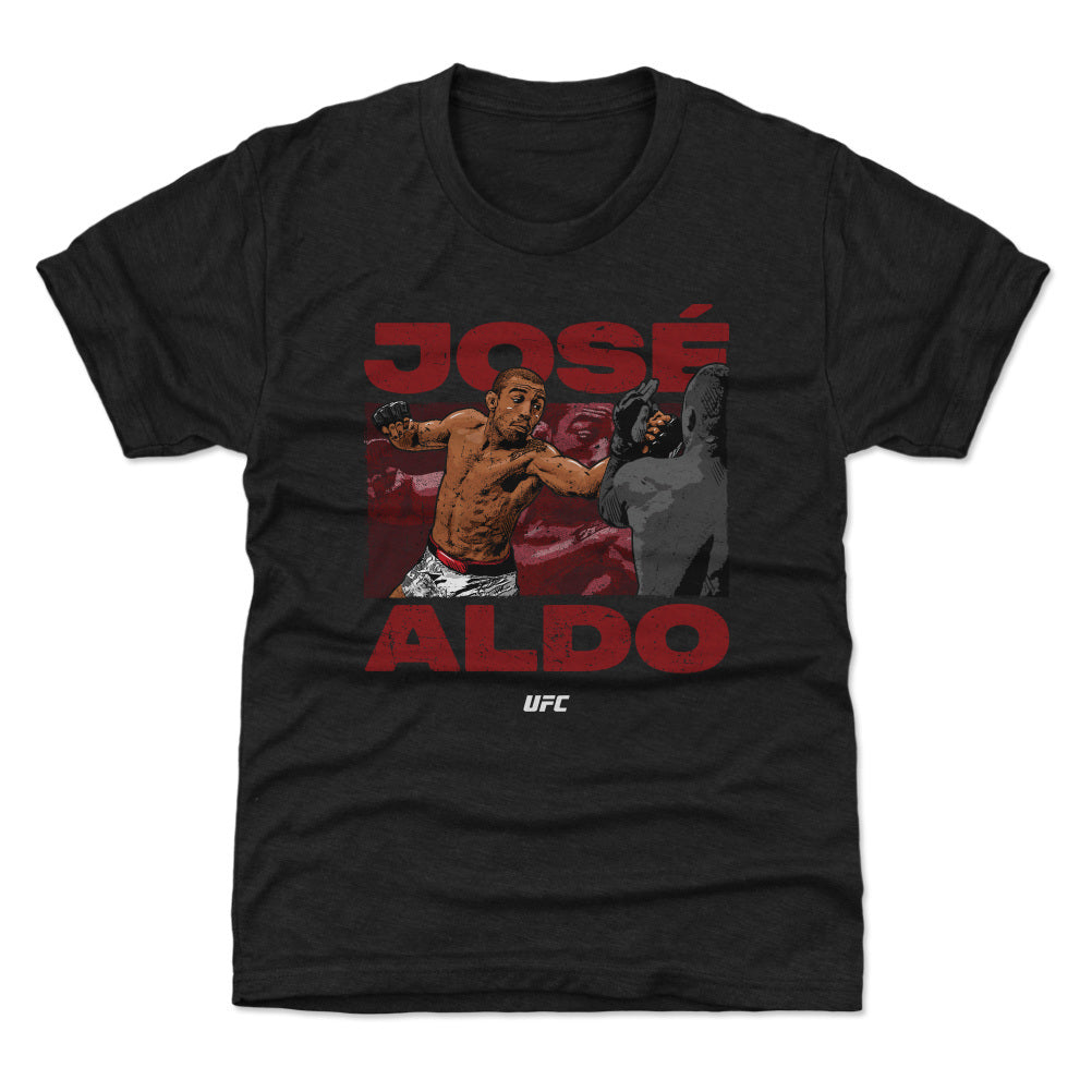 Jose Aldo Kids T-Shirt | 500 LEVEL