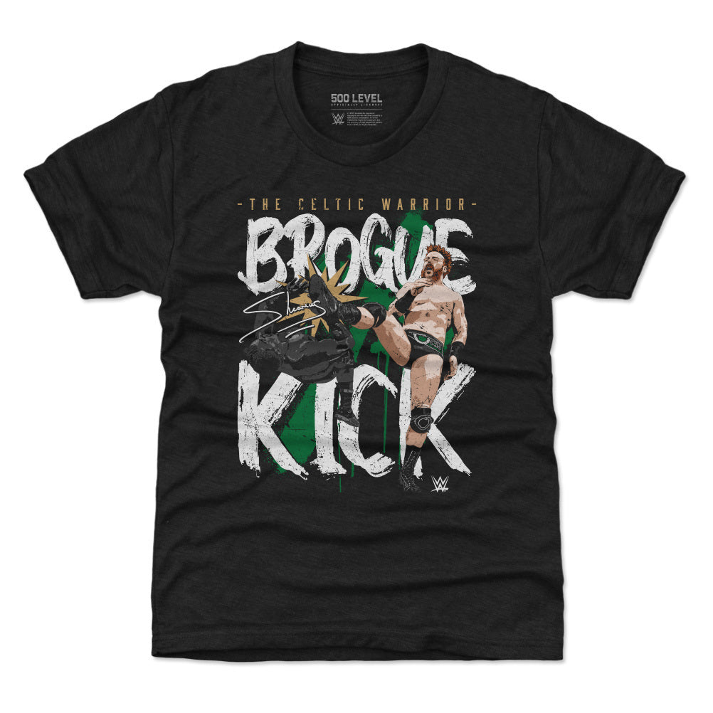 Sheamus Kids T-Shirt | 500 LEVEL