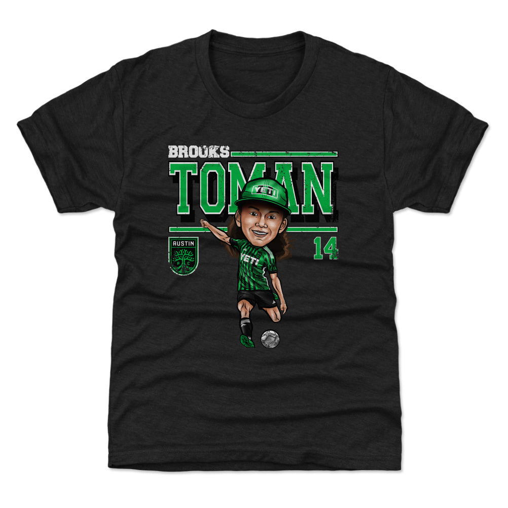 Austin FC Kids T-Shirt | 500 LEVEL