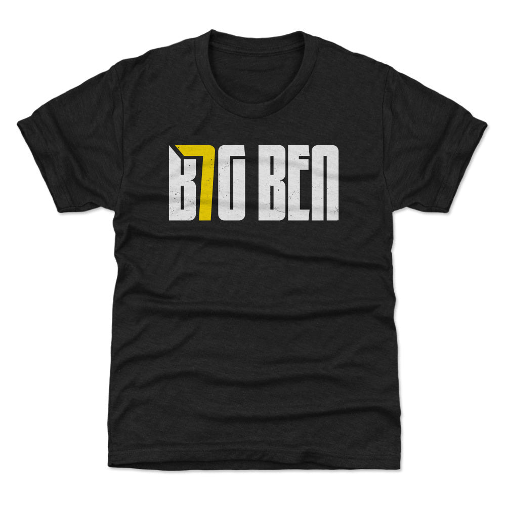 Pittsburgh Kids T-Shirt | 500 LEVEL