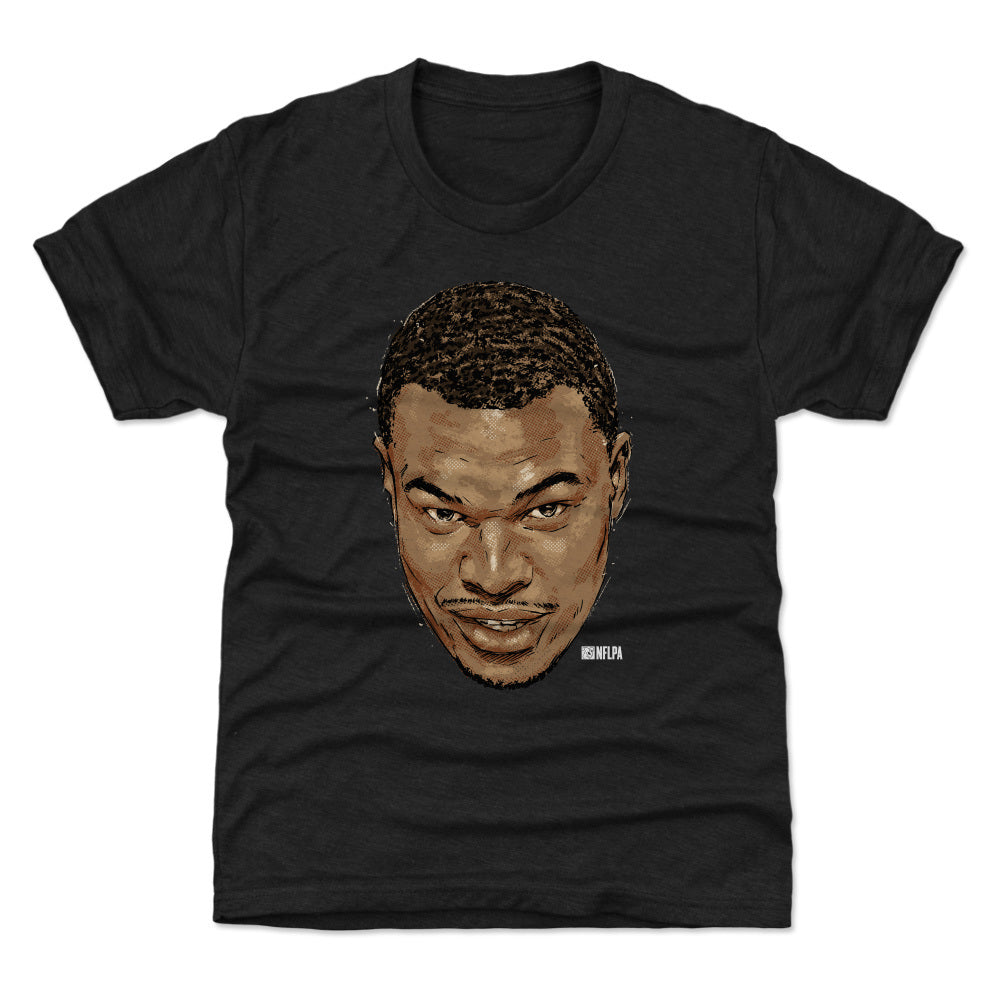 Tyree Wilson Kids T-Shirt | 500 LEVEL