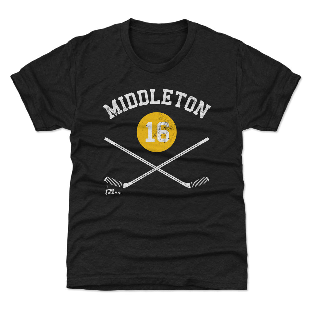 Rick Middleton Kids T-Shirt | 500 LEVEL