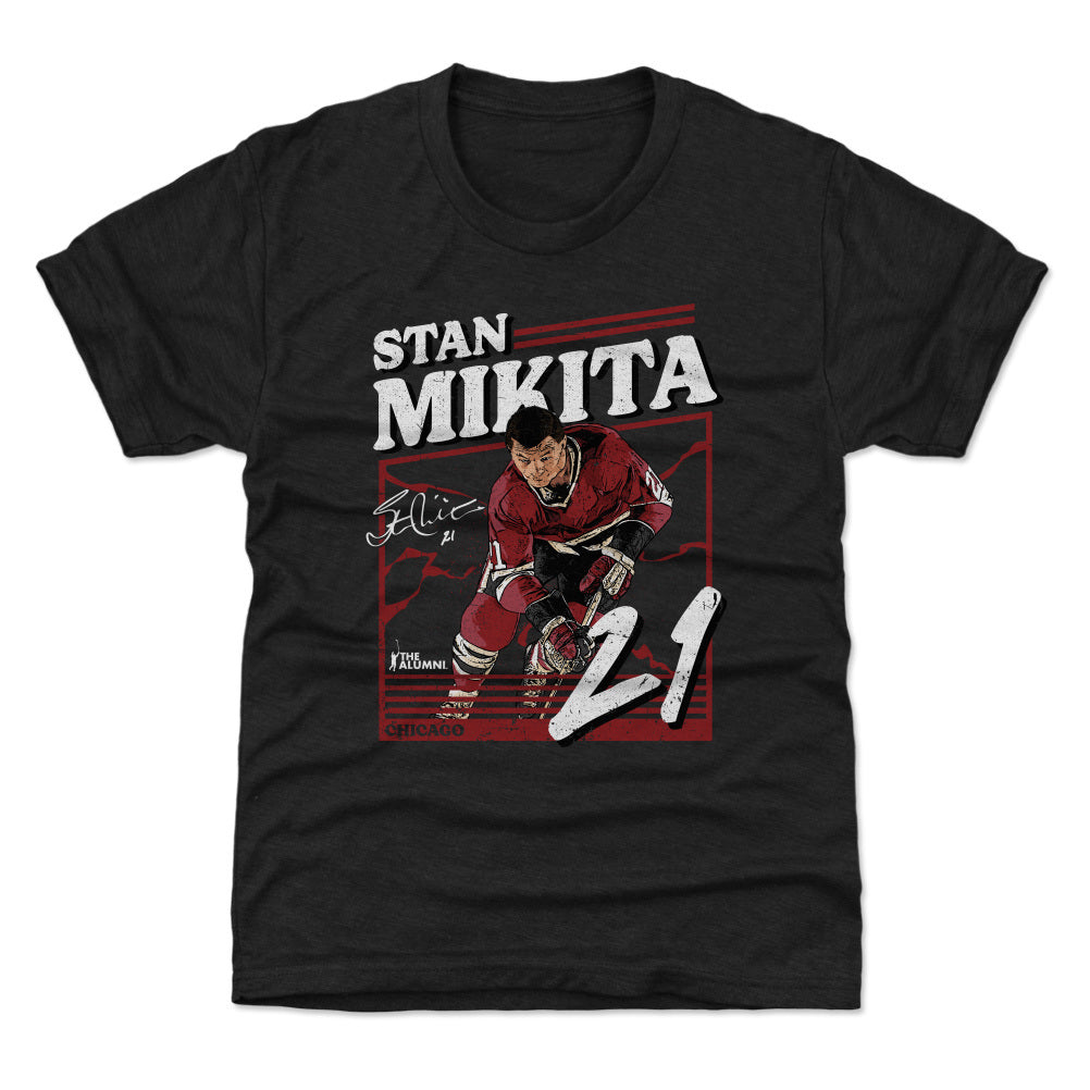 Stan Mikita Kids T-Shirt | 500 LEVEL