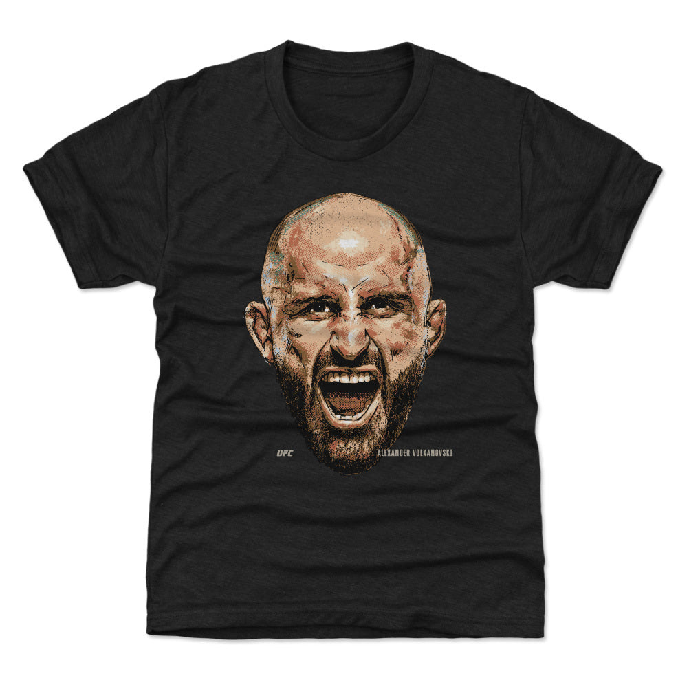 Alexander Volkanovski Kids T-Shirt | 500 LEVEL