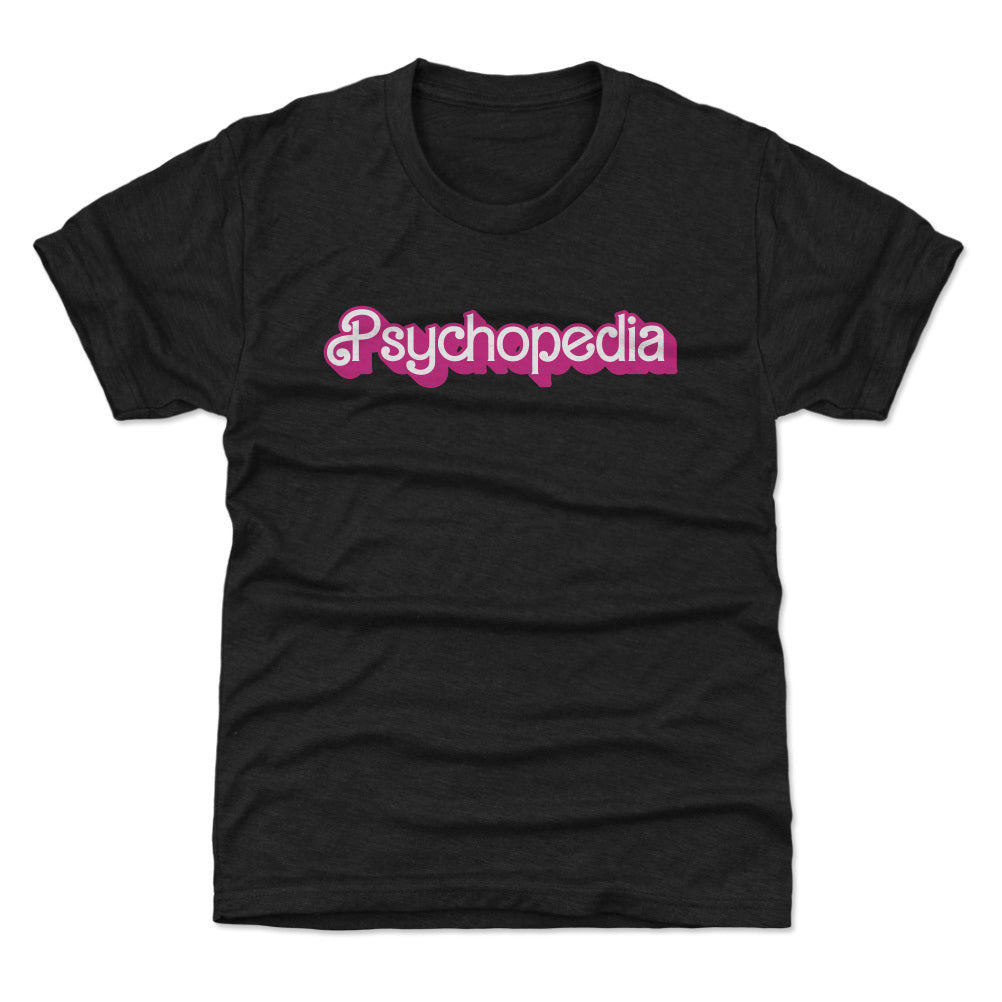 Psychopedia Kids T-Shirt | 500 LEVEL