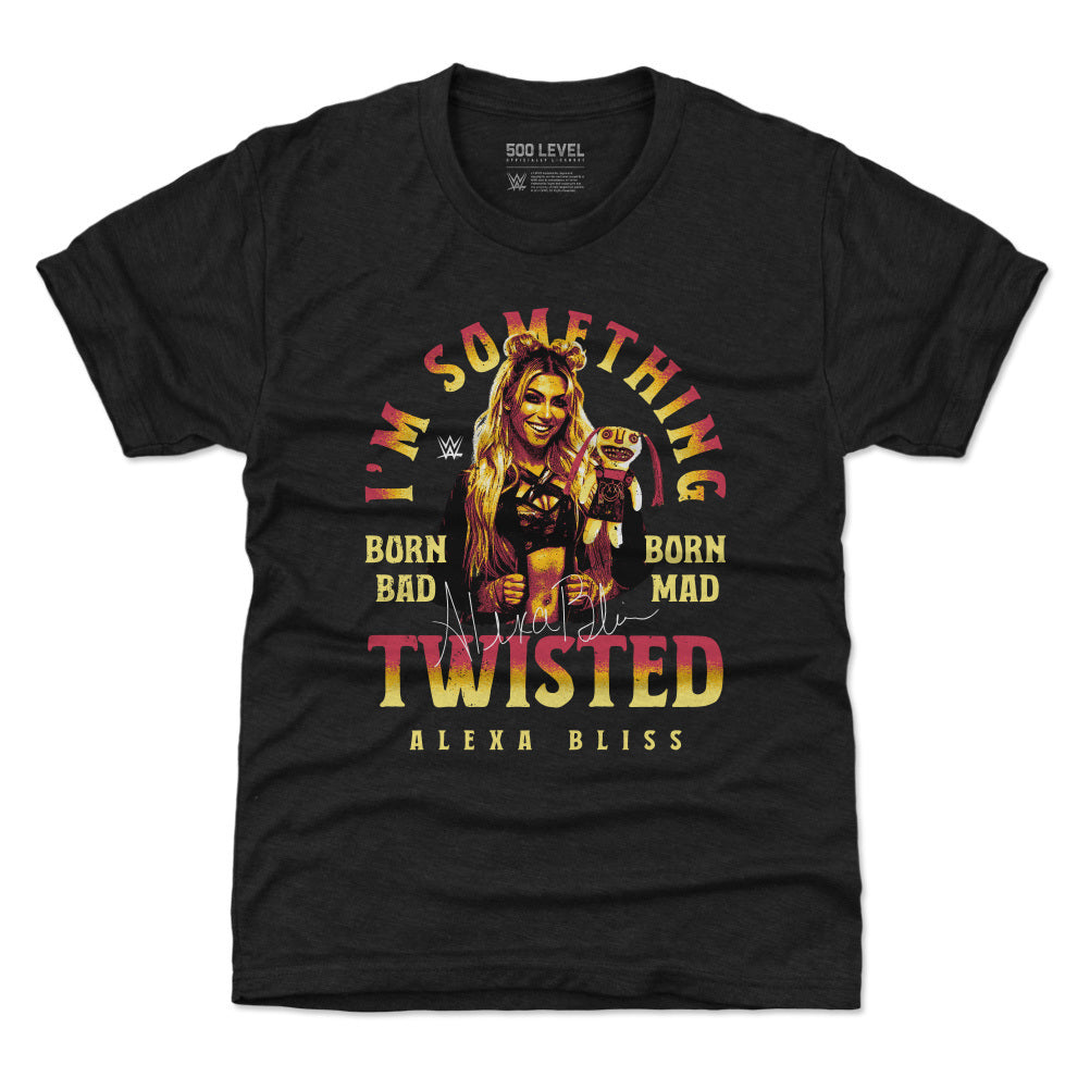 Alexa Bliss Kids T-Shirt | 500 LEVEL