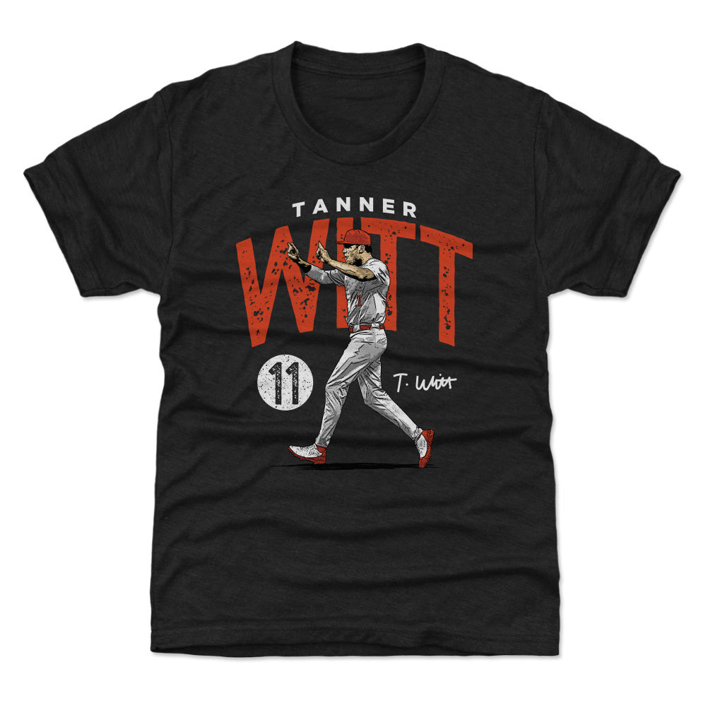 Tanner Witt Kids T-Shirt | 500 LEVEL