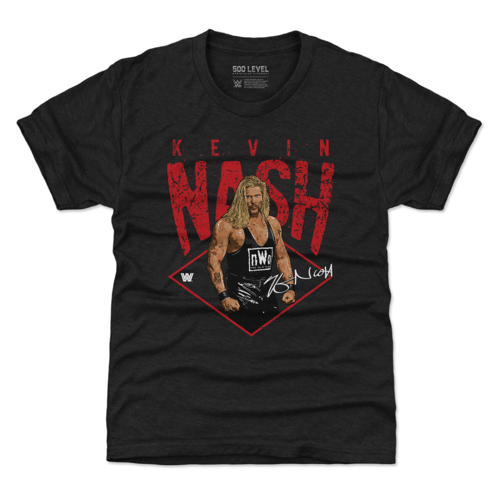 Kevin Nash Kids T-Shirt | 500 LEVEL