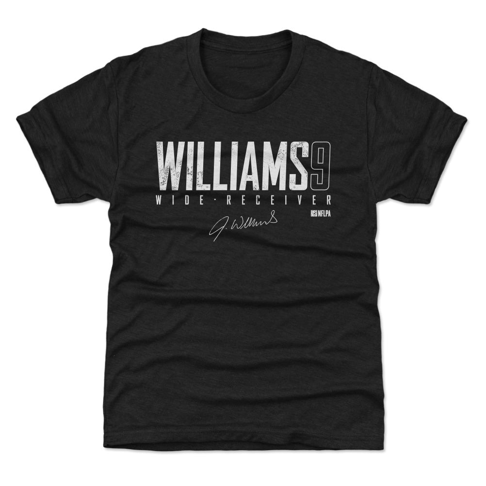 Jameson Williams Kids T-Shirt | 500 LEVEL