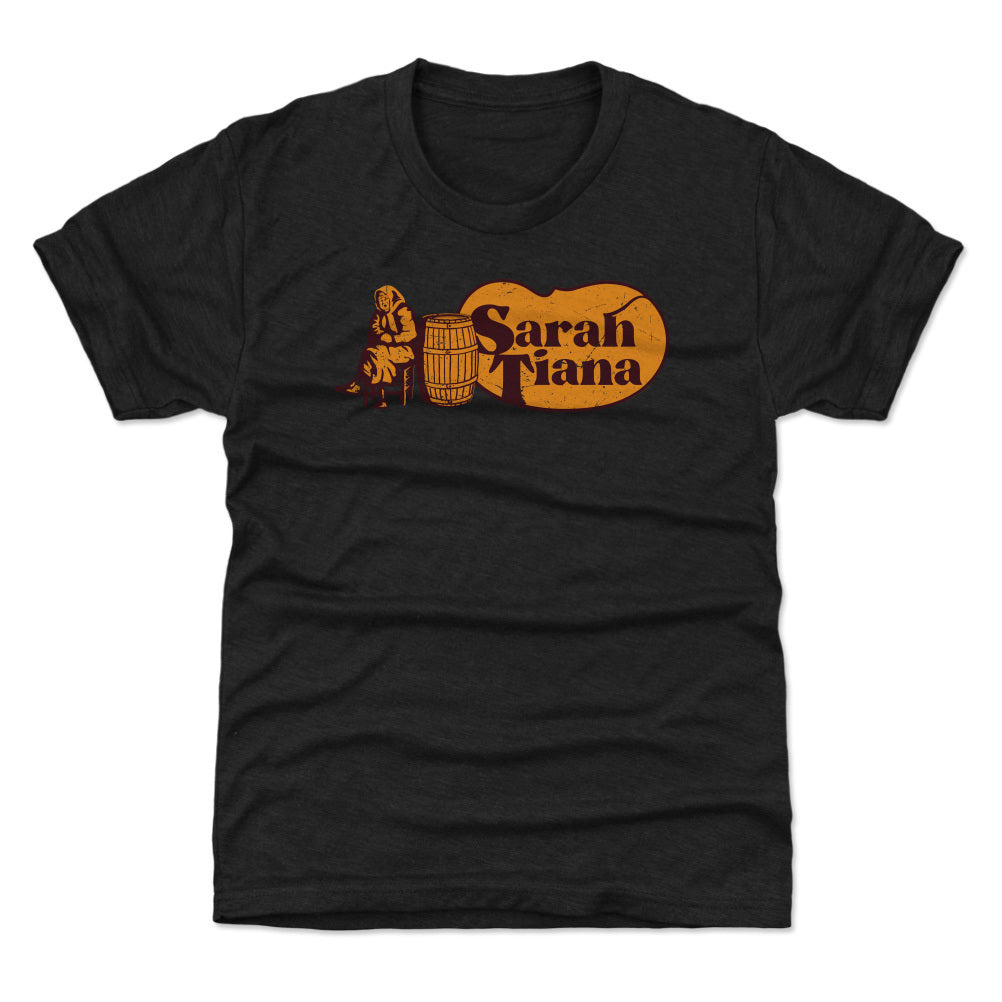 Sarah Tiana Kids T-Shirt | 500 LEVEL