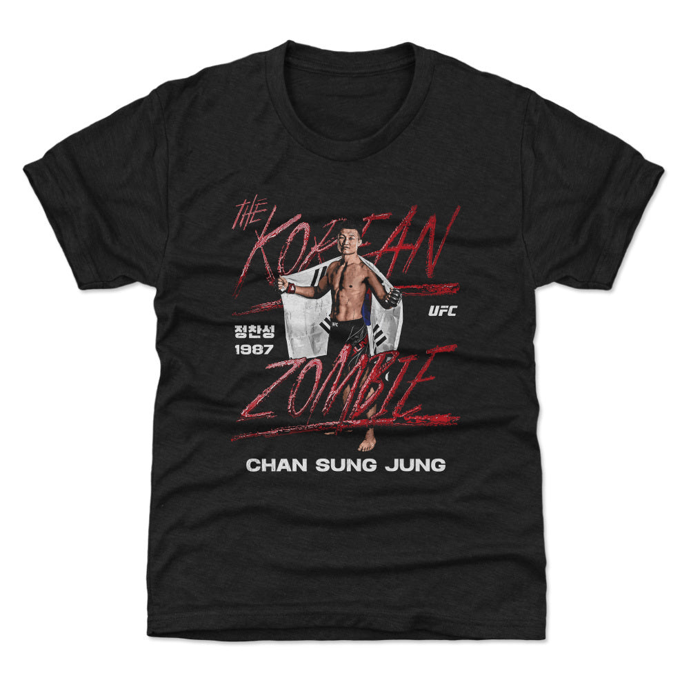 Chan Sung Jung Kids T-Shirt | 500 LEVEL