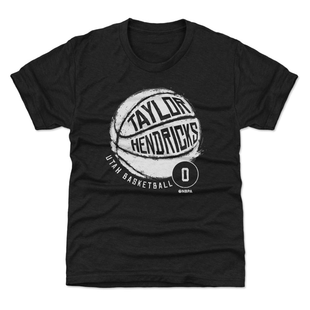 Taylor Hendricks Kids T-Shirt | 500 LEVEL