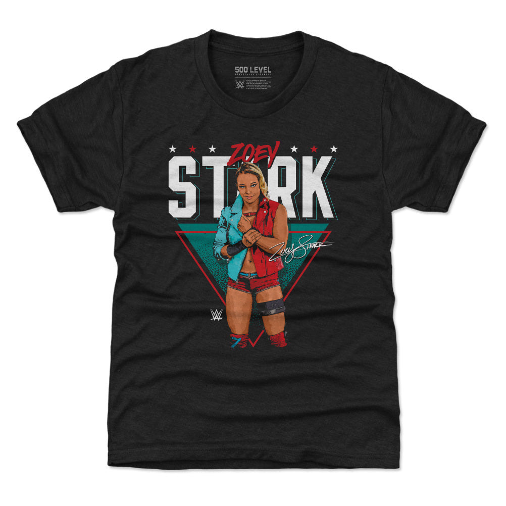 Zoey Stark Kids T-Shirt | 500 LEVEL