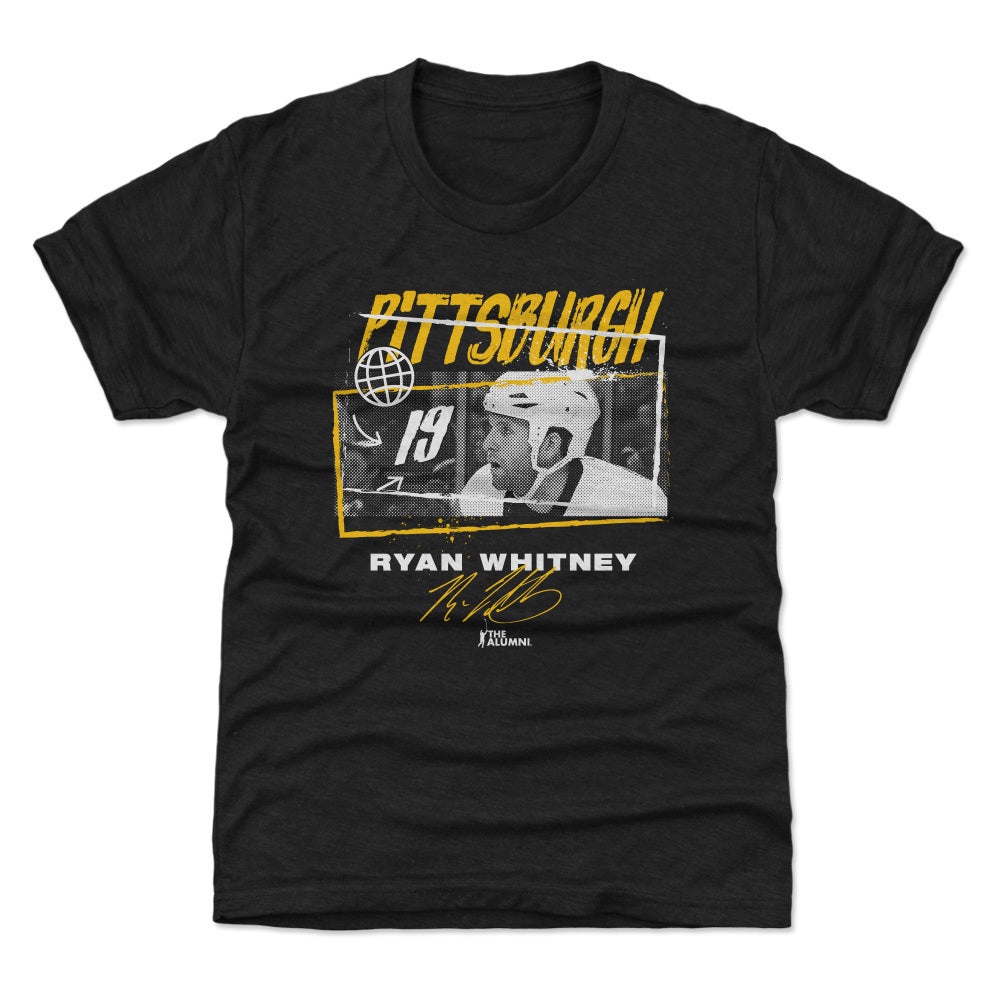 Ryan Whitney Kids T-Shirt | 500 LEVEL