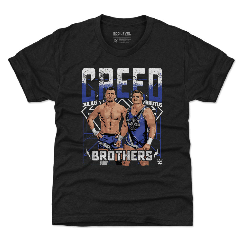 Creed Brothers Kids T-Shirt | 500 LEVEL