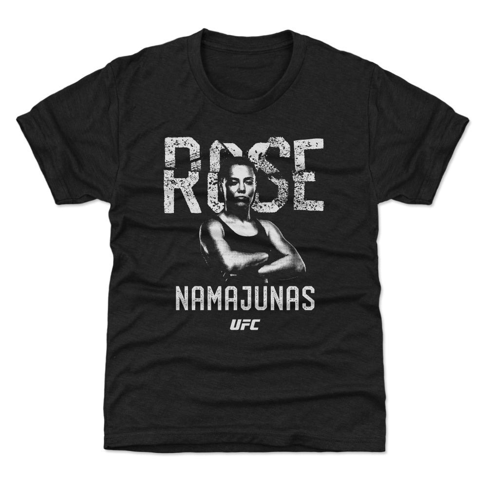 Rose Namajunas Kids T-Shirt | 500 LEVEL