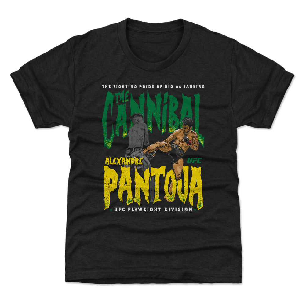 Alexandre Pantoja Kids T-Shirt | 500 LEVEL