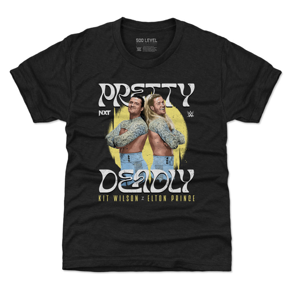 Pretty Deadly Kids T-Shirt | 500 LEVEL