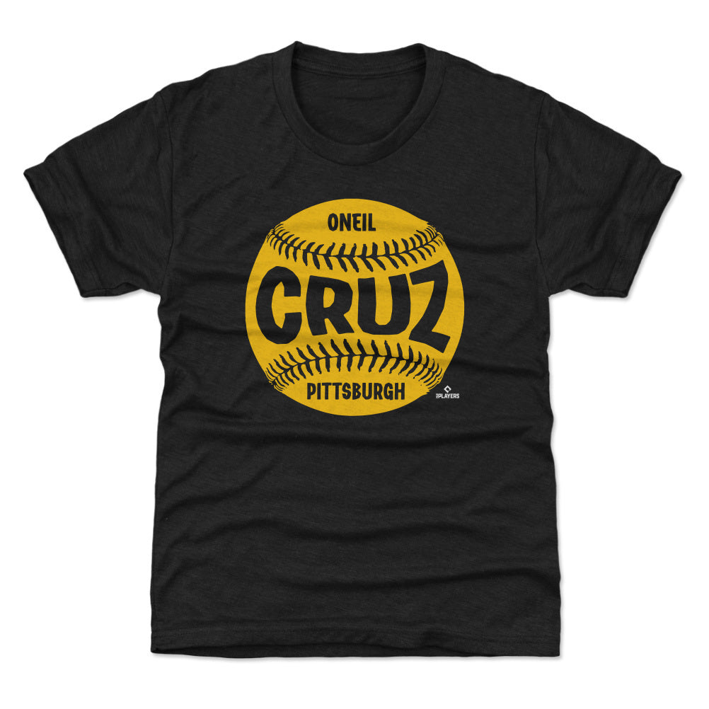 Oneil Cruz Pittsburgh Outline Baseball Shirt t-shirt