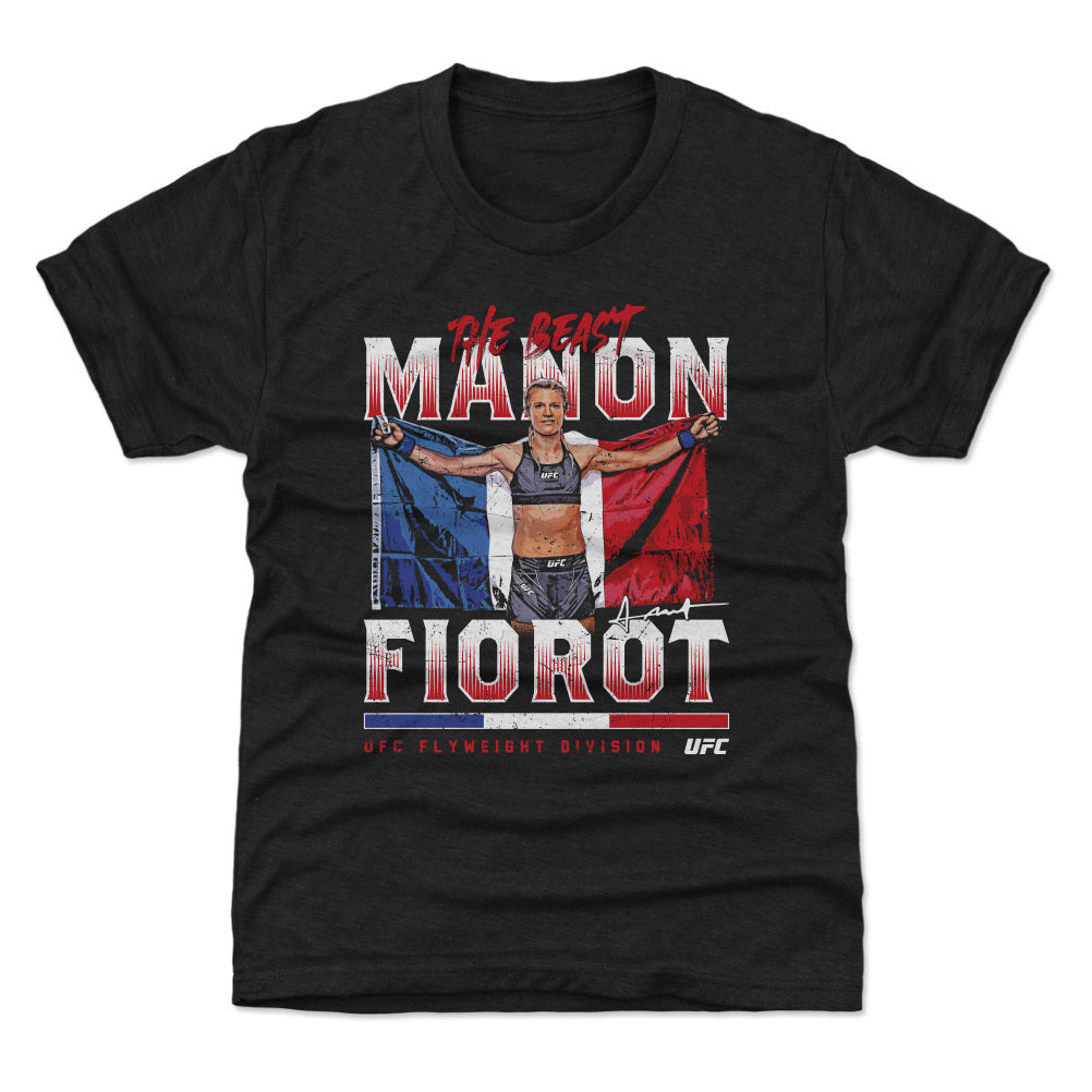 Manon Fiorot Kids T-Shirt | 500 LEVEL