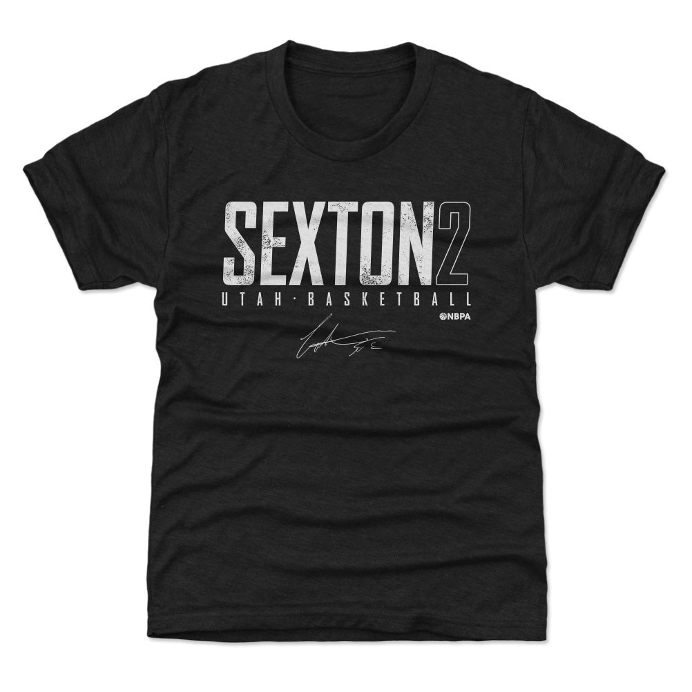 Collin Sexton Kids T-Shirt | 500 LEVEL