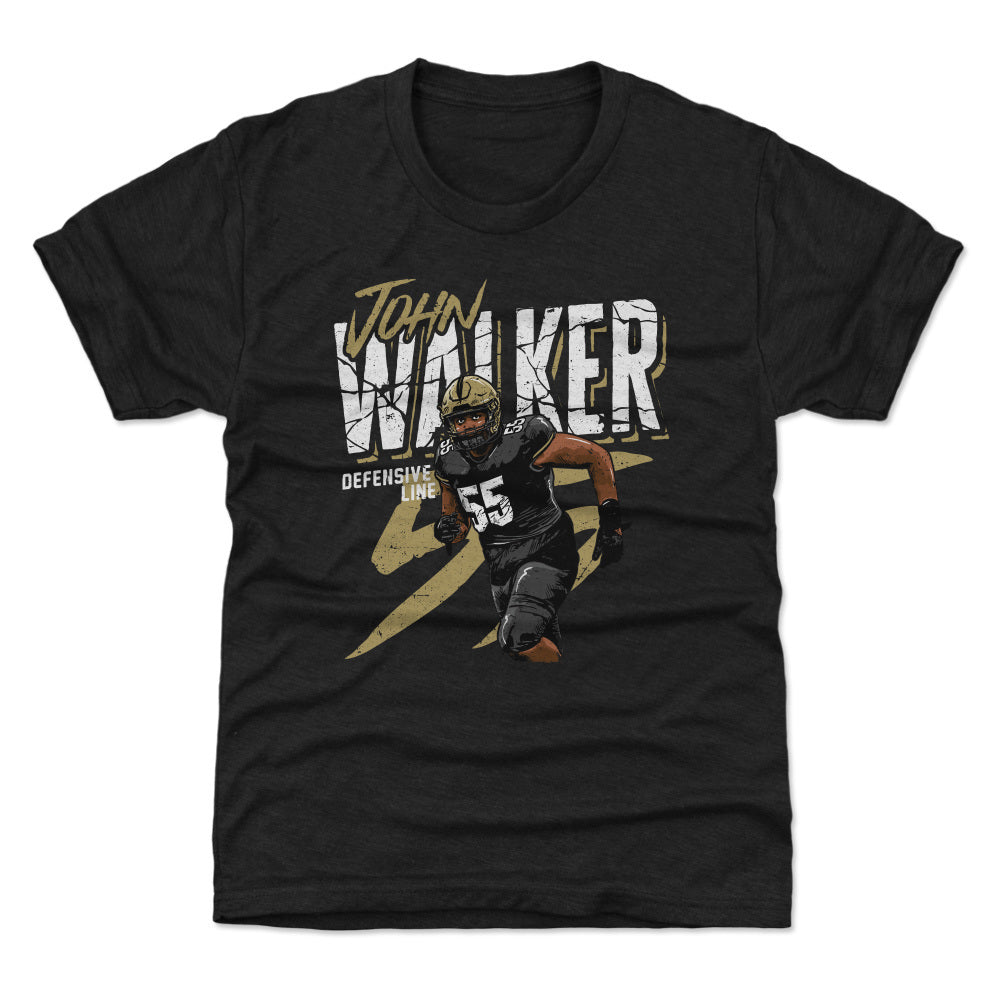 John Walker Kids T-Shirt | 500 LEVEL