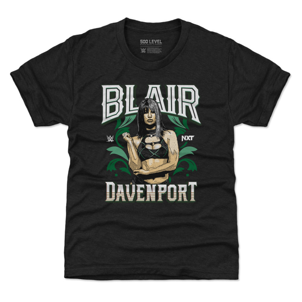 Blair Davenport Kids T-Shirt | 500 LEVEL