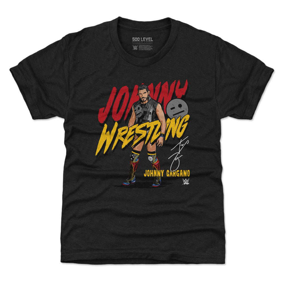 Johnny Gargano Kids T-Shirt | 500 LEVEL