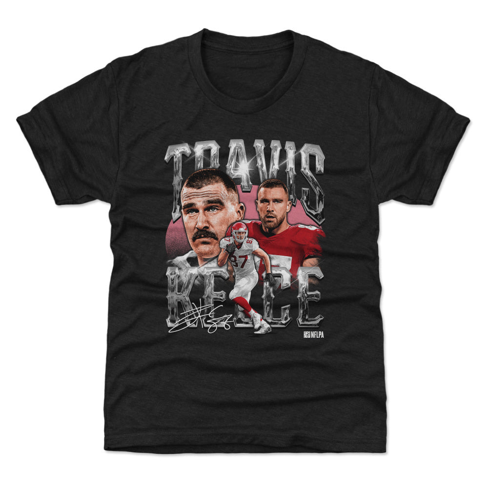 Travis Kelce Kids T-Shirt | 500 LEVEL