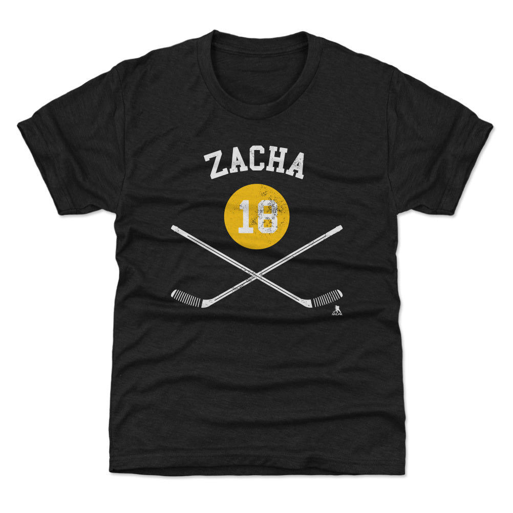 Pavel Zacha Kids T-Shirt | 500 LEVEL