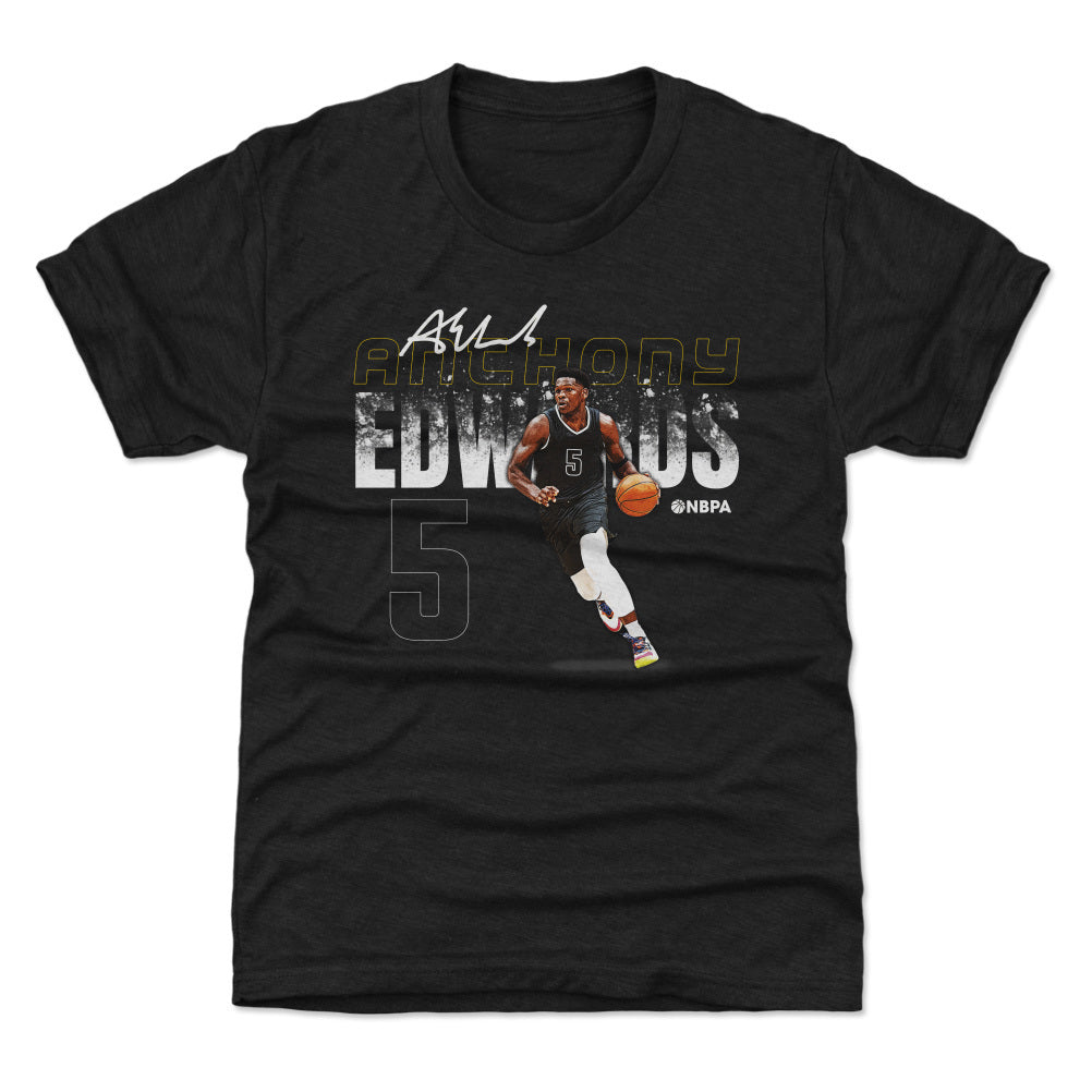 Anthony Edwards Kids T-Shirt | 500 LEVEL