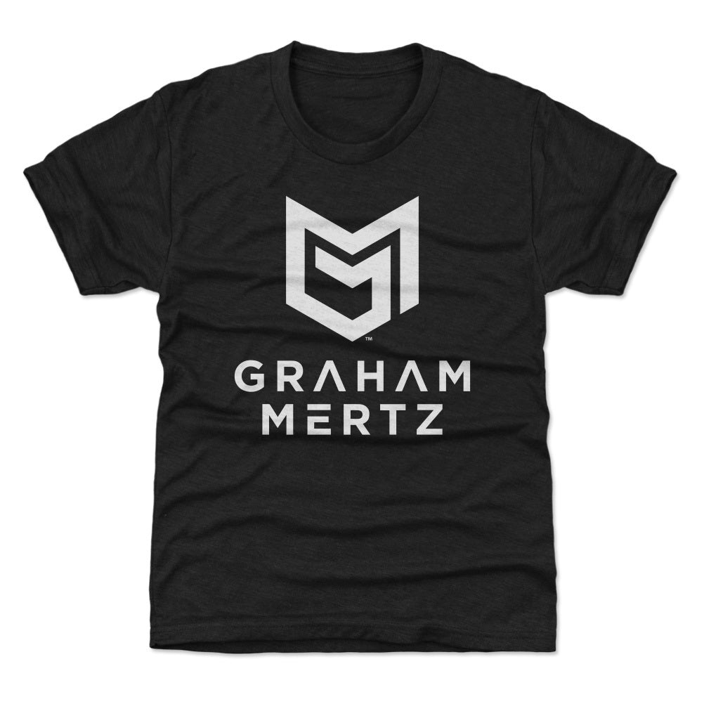 Graham Mertz Kids T-Shirt | 500 LEVEL