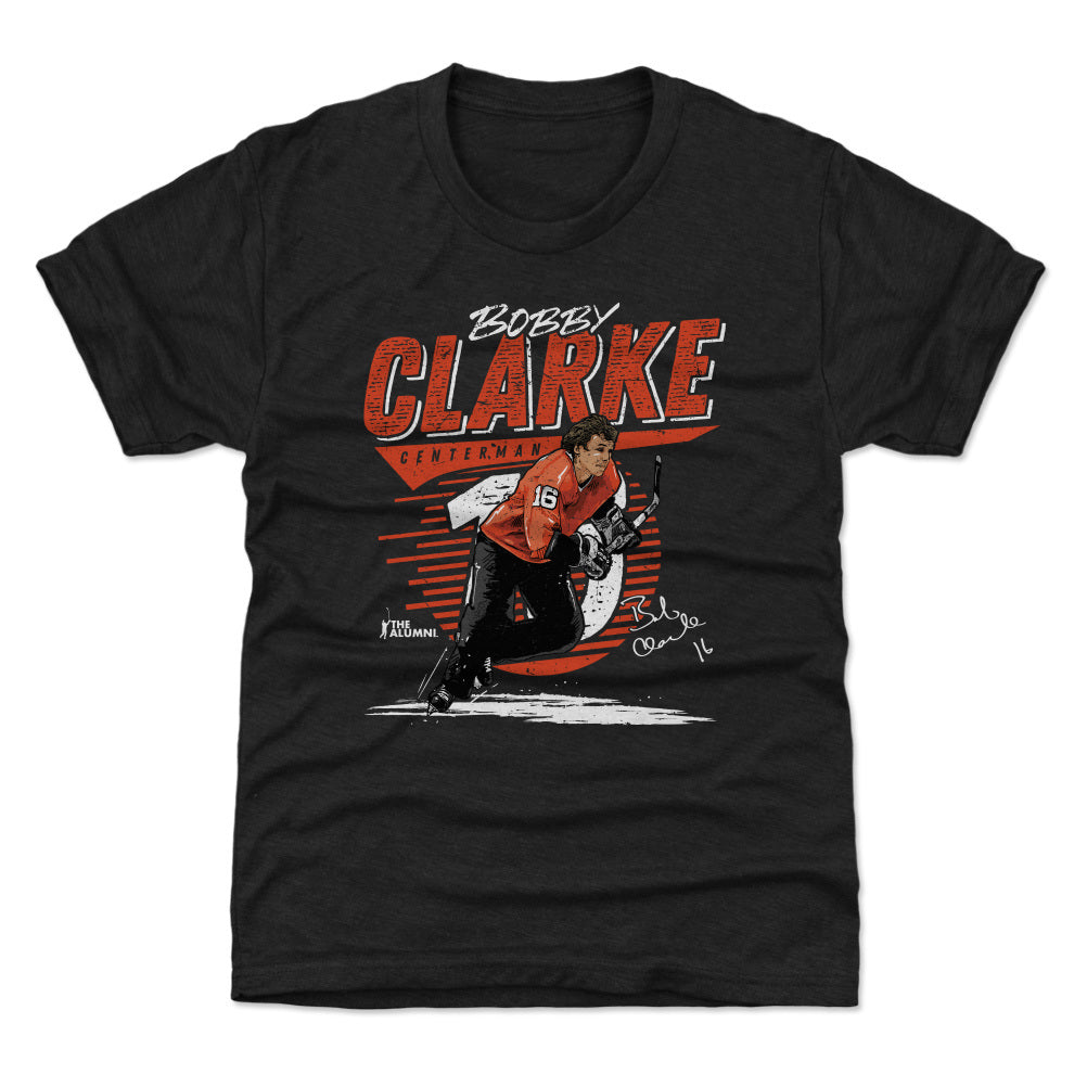 Bobby Clarke Kids T-Shirt | 500 LEVEL