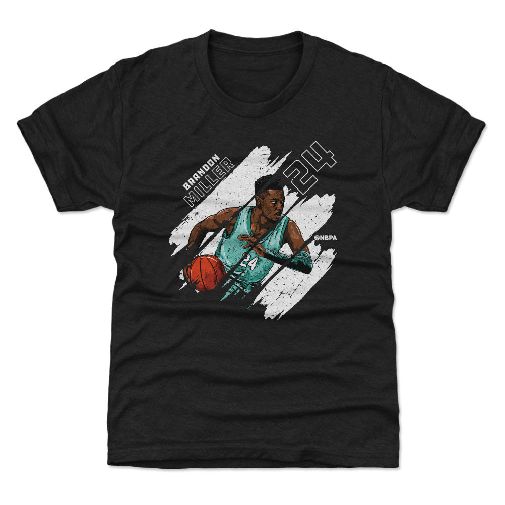 Brandon Miller Kids T-Shirt | 500 LEVEL