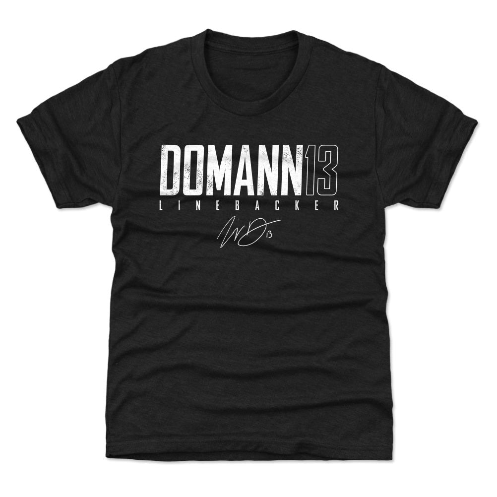 JoJo Domann Kids T-Shirt | 500 LEVEL