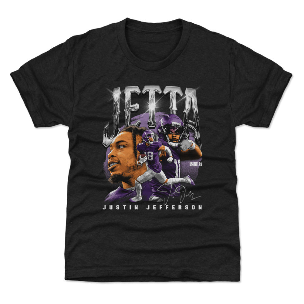 Justin Jefferson Kids T-Shirt | 500 LEVEL