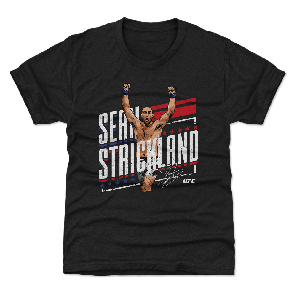 Sean Strickland Kids T-Shirt | 500 LEVEL