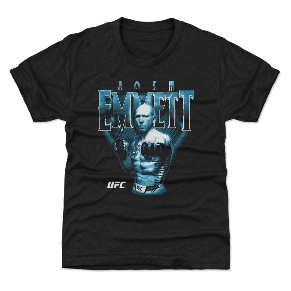 Josh Emmett Kids T-Shirt | 500 LEVEL