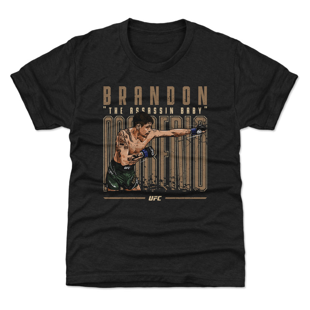 Brandon Moreno Kids T-Shirt | 500 LEVEL