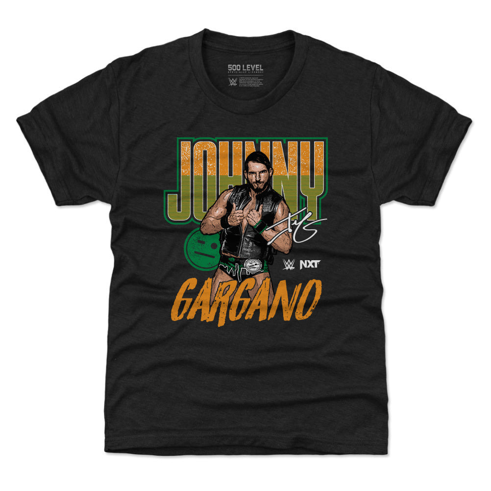 Johnny Gargano Kids T-Shirt | 500 LEVEL