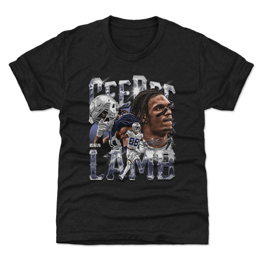 CeeDee Lamb Kids T-Shirt | 500 LEVEL