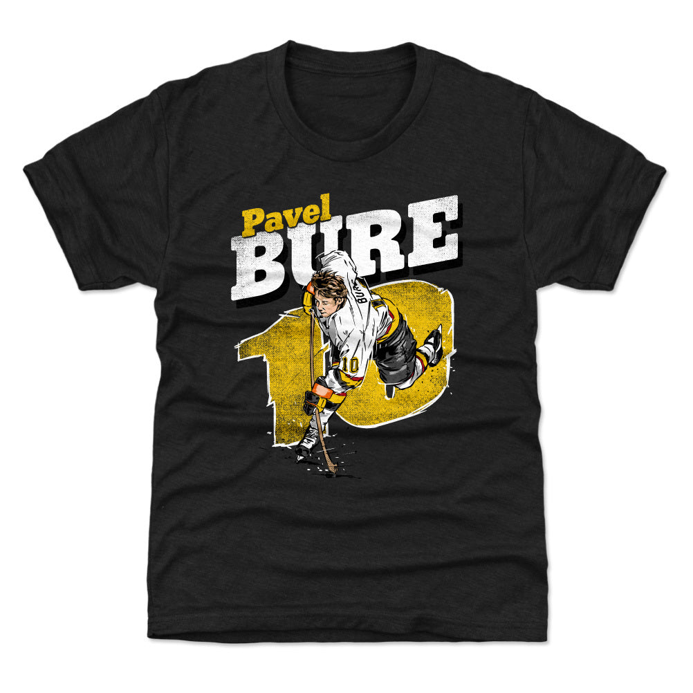 Pavel Bure Kids T-Shirt | 500 LEVEL