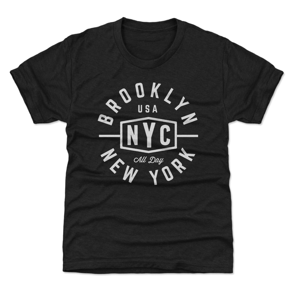 Brooklyn Kids T-Shirt | 500 LEVEL