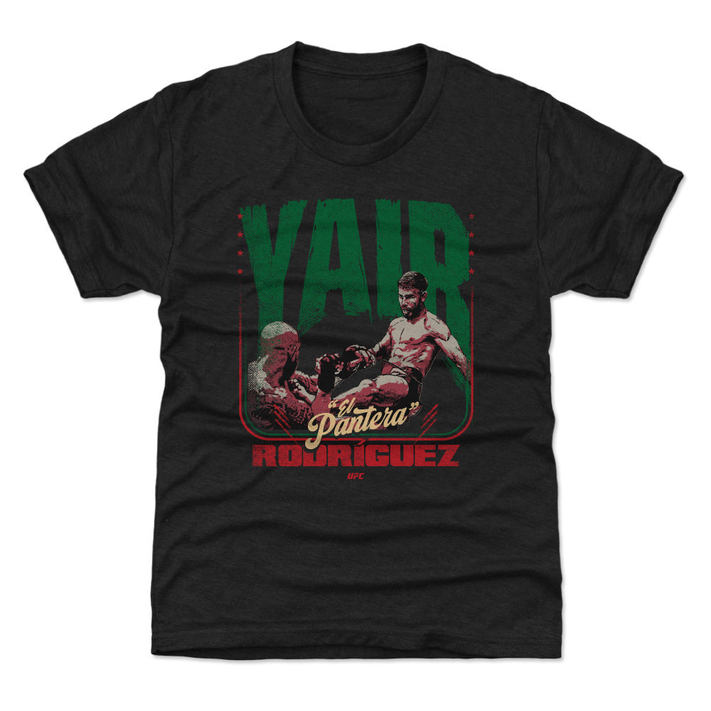 Yair Rodriguez Kids T-Shirt | 500 LEVEL