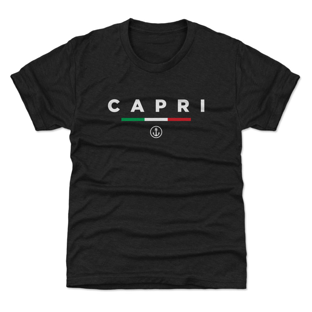 Capri Kids T-Shirt | 500 LEVEL