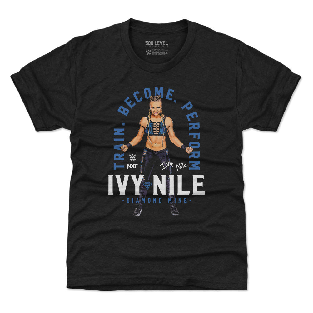 Ivy Nile Kids T-Shirt | 500 LEVEL