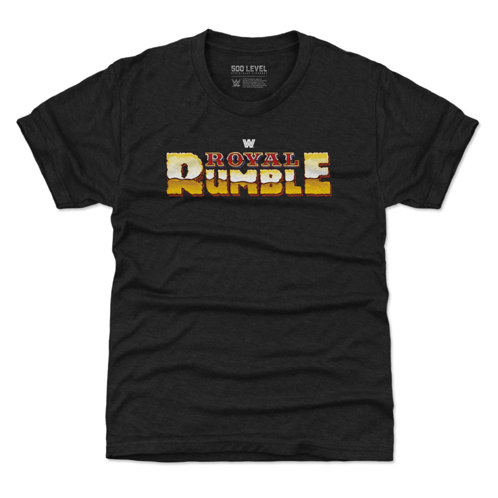 Royal Rumble Kids T-Shirt | 500 LEVEL