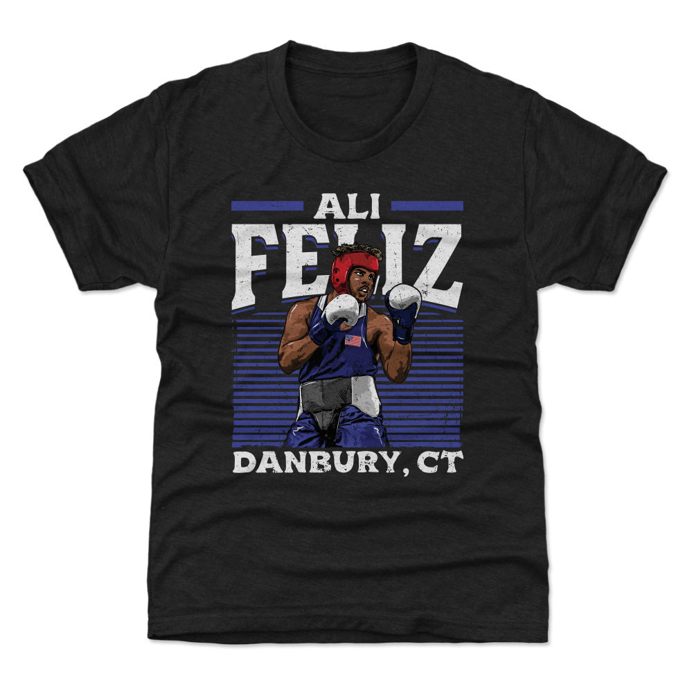 Ali Feliz Kids T-Shirt | 500 LEVEL